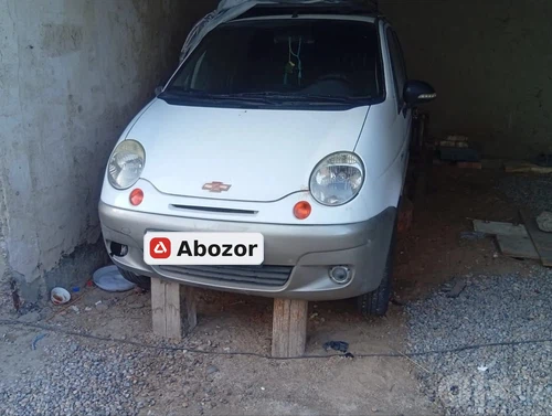 Chevrolet Matiz