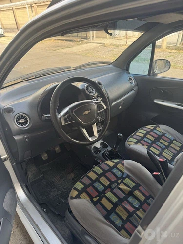 Chevrolet Matiz
