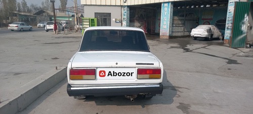 Lada (ВАЗ) 2107