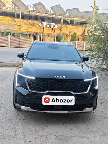 Kia Sorento, 2024, Buxoro