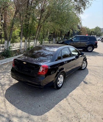 Chevrolet Lacetti