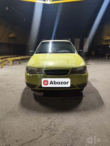 Chevrolet Nexia, 2009, Navoiy