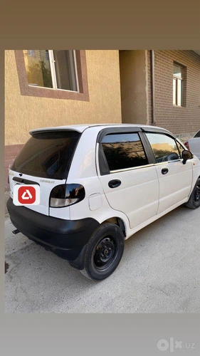 Chevrolet Matiz