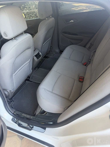 Chevrolet Malibu