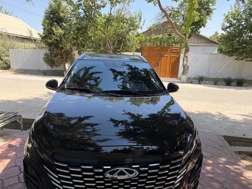 Chery Tiggo 2 Pro