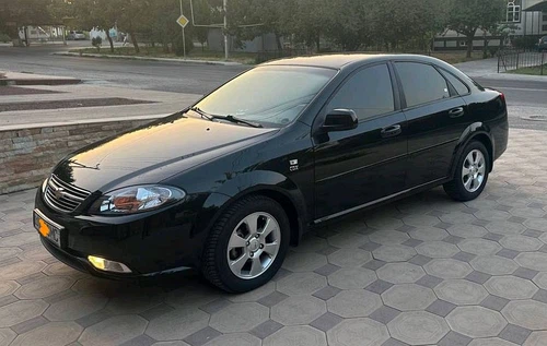Chevrolet Lacetti