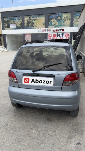 Chevrolet Matiz