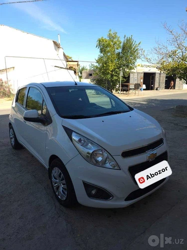 Chevrolet Spark, 2022, Республика Каракалпакстан