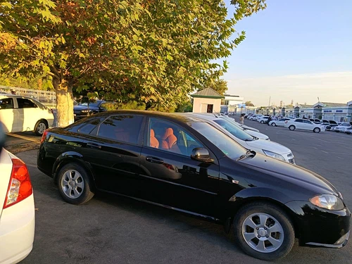Chevrolet Lacetti