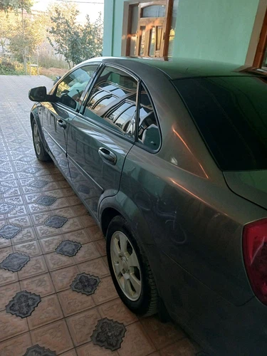 Chevrolet Lacetti