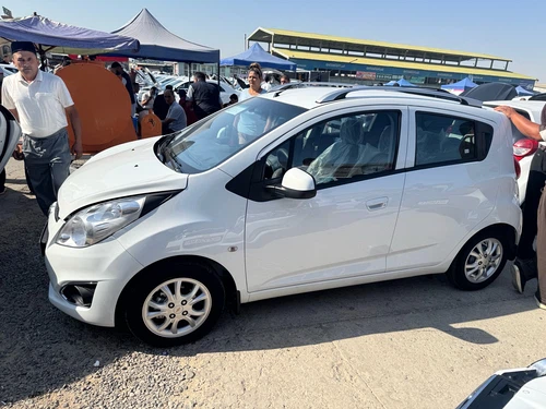 Chevrolet Spark, 2022, Qashqadaryo – 3