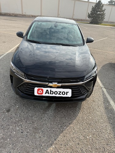 Chevrolet Monza, 2023, Джизакская область