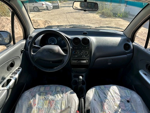 Chevrolet Matiz