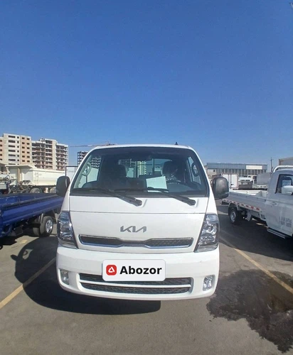 Kia Bongo, 2026, Namangan