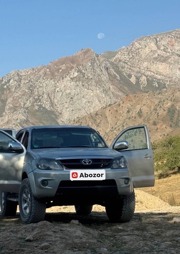 Toyota Fortuner, 2006, Toshkent shahri