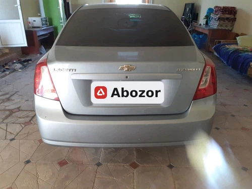 Chevrolet Lacetti
