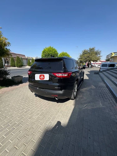Chevrolet Traverse