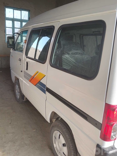 Daewoo Damas