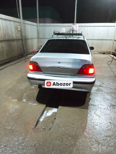 Daewoo Nexia, 2006, Buxoro