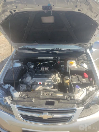 Chevrolet Lacetti
