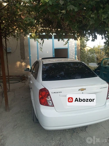 Chevrolet Lacetti, 2010, Buxoro