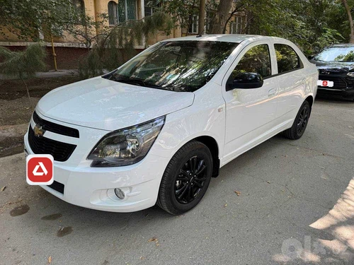 Chevrolet Cobalt, 2026, Navoiy