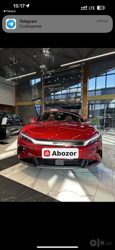 BYD Han, 2023, Buxoro