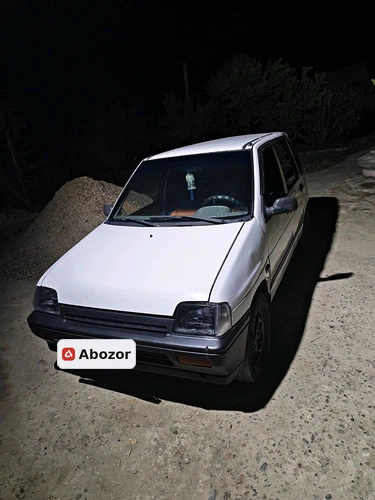 Daewoo Tico, 1998, Buxoro