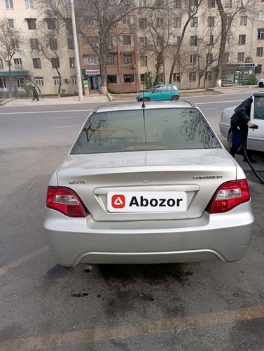 Daewoo Nexia