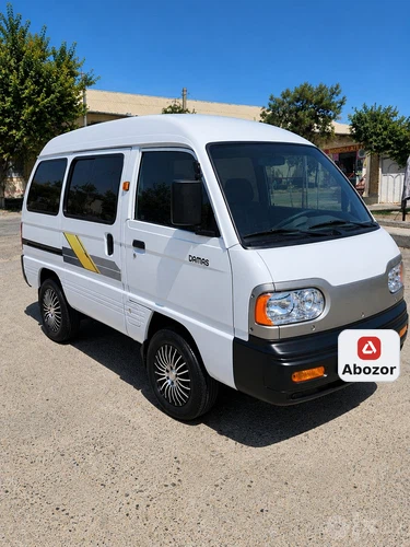 Chevrolet Damas