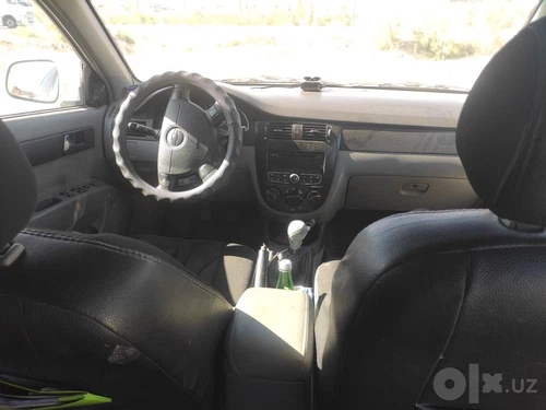 Chevrolet Lacetti