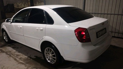 Chevrolet Lacetti