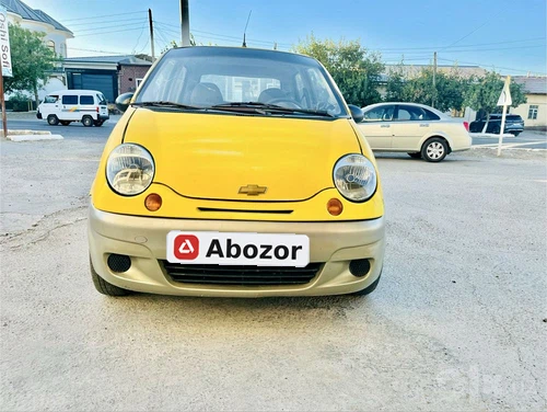 Chevrolet Matiz, 2009, Buxoro
