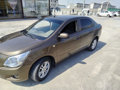Chevrolet Cobalt, 2023, Buxoro