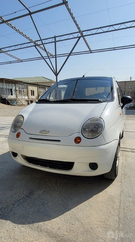 Chevrolet Matiz, 2011, Buxoro