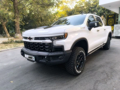 Chevrolet Silverado