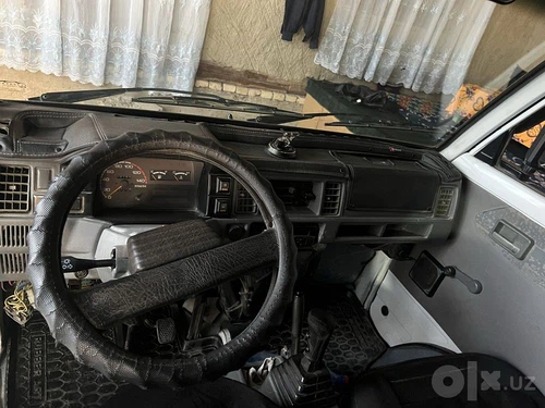 Daewoo Damas