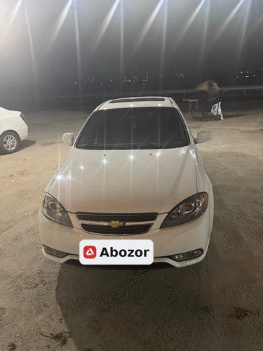 Chevrolet Lacetti, 2019, Toshkent shahri