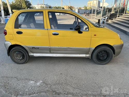 Chevrolet Matiz