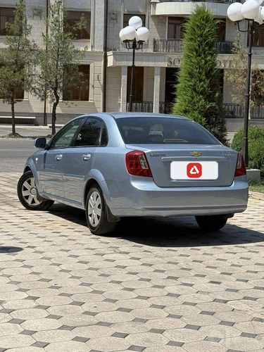 Chevrolet Lacetti