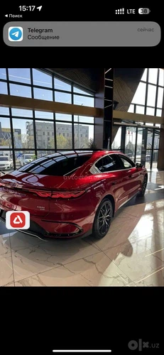 BYD Han