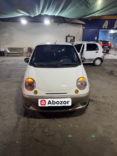 Chevrolet Matiz, 2015, Ташкент (город)