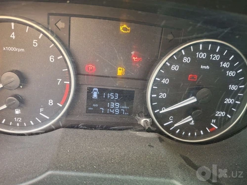 JAC Refine M3