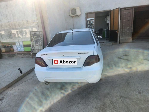 Chevrolet Nexia