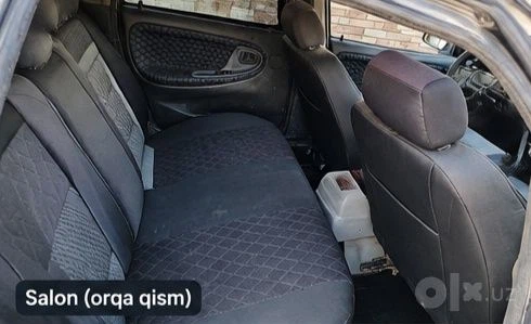 Daewoo Nexia
