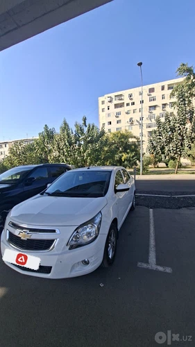 Chevrolet Cobalt, 2024, Toshkent