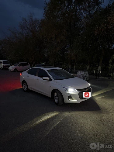 Chevrolet Onix