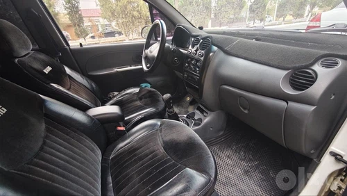 Chevrolet Matiz
