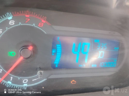 Chevrolet Cobalt, 2017, Xorazm