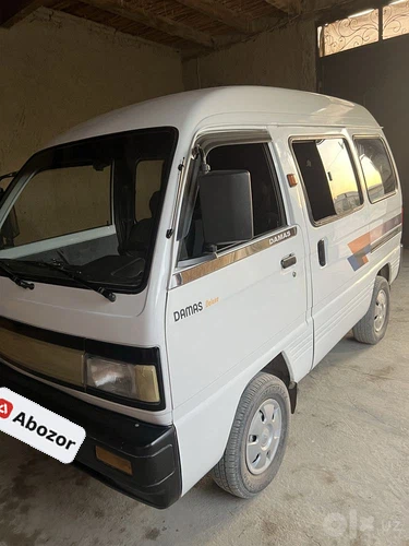Daewoo Damas, 2001, Buxoro